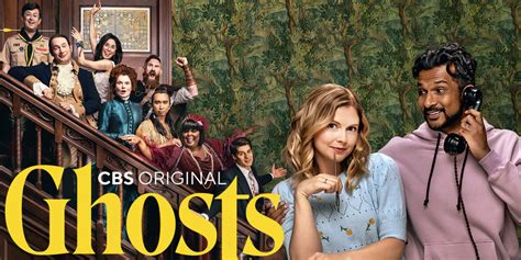 ghosts cbs cast|cbs ghosts season 3 cast.